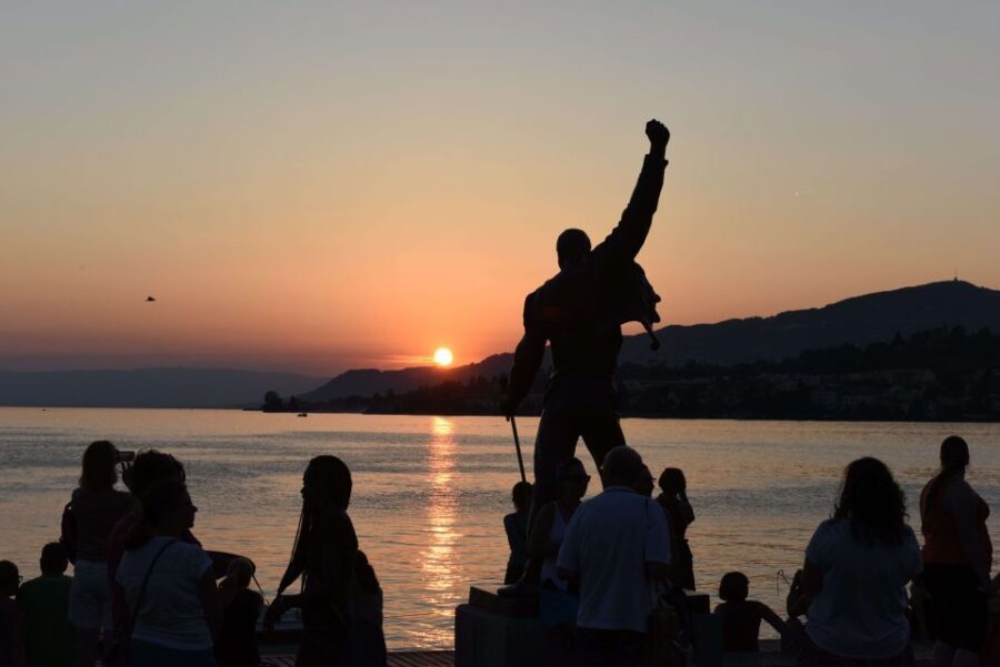 Lausanne, Montreux and Chillon: Private Trip from Geneva - Exploring Lausanne: The Cultural Heart of Switzerland