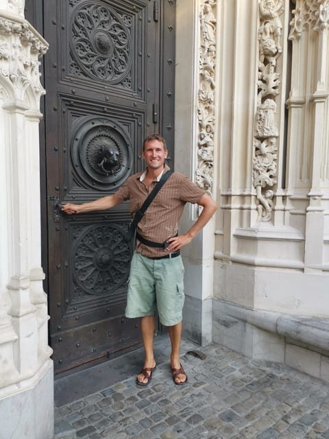 Lausanne: Old Town Guided Walking Tour - An In-Depth Look at the Tour Experience