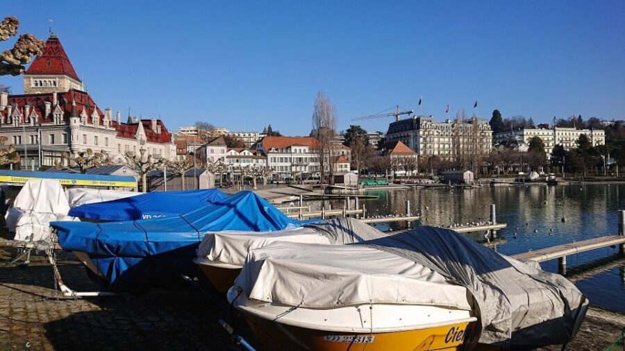 Lausanne: Private Exclusive History Tour with a Local - Final Thoughts