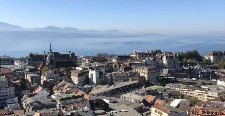 Lausanne Private Guided Walking Tour - What Makes This Tour Stand Out