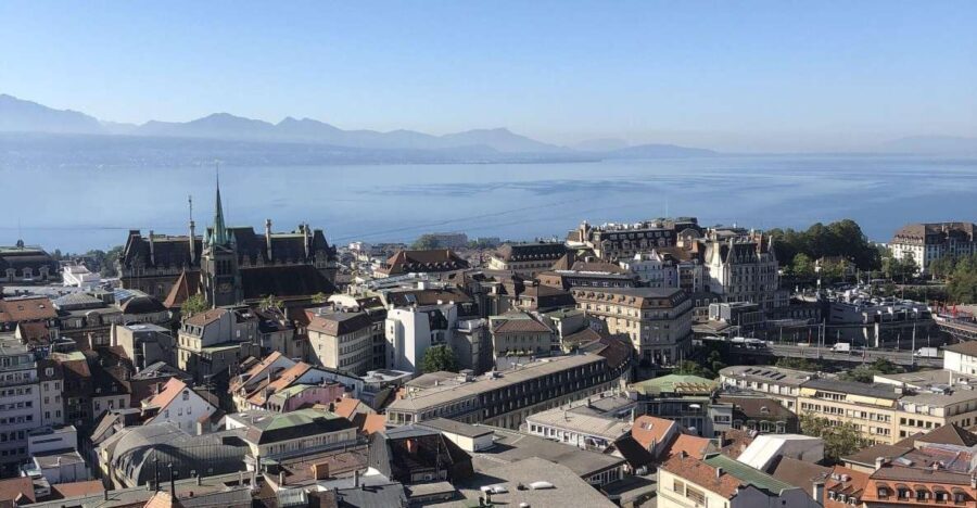 Lausanne Private Guided Walking Tour - What Makes This Tour Stand Out