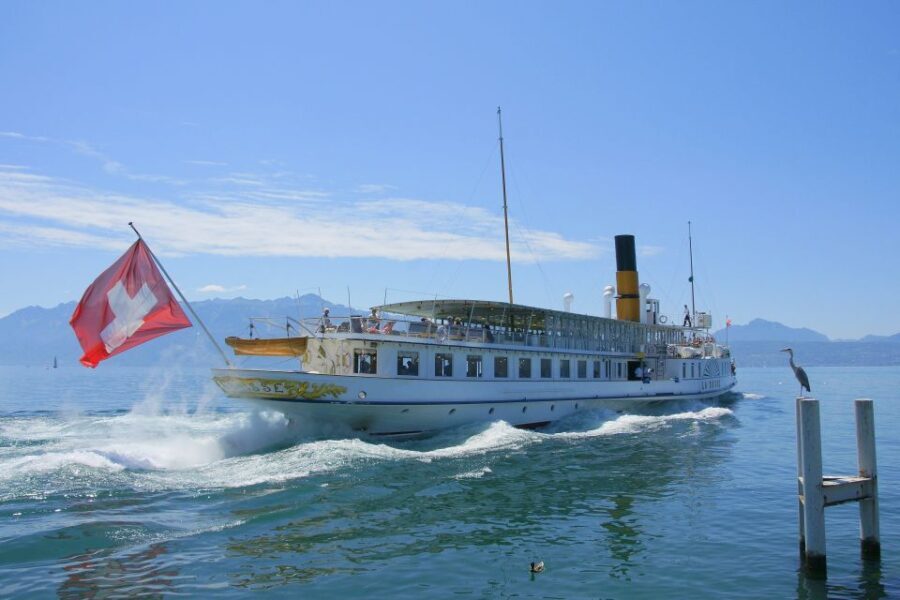 Lausanne: Self-Guided Boat Excursion to Evian - Who Is This Tour Best For?