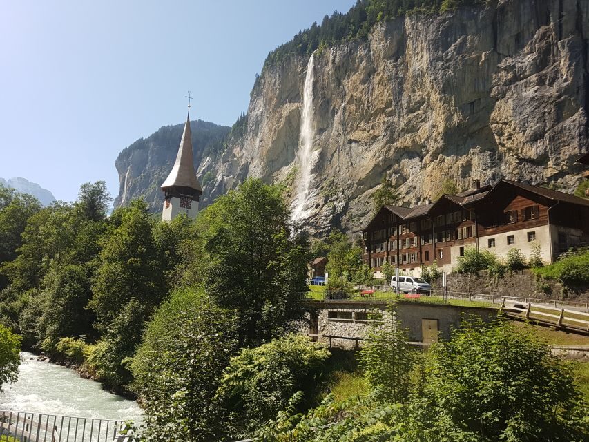 Lauterbrunnen and Mürren Small Group Day Trip - Starting Point and Journey to Lauterbrunnen