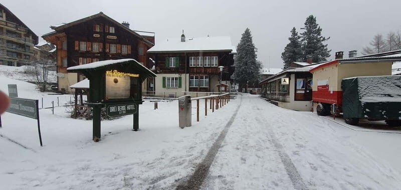 Lauterbrunnen: Private Walking Tour with an Irish Guide - What Makes This Tour Valuable?