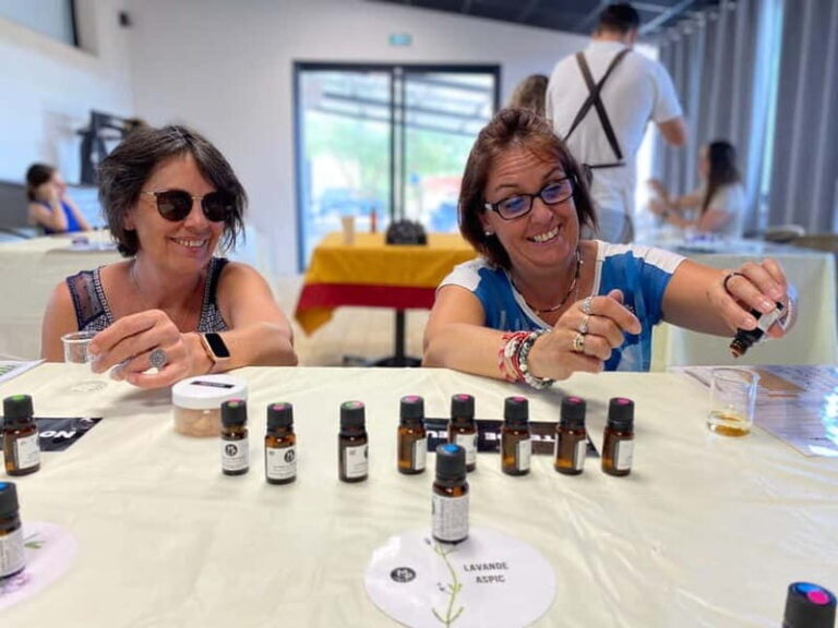 Lavender Mist Workshop - Discovering the Lavender World: What to Expect