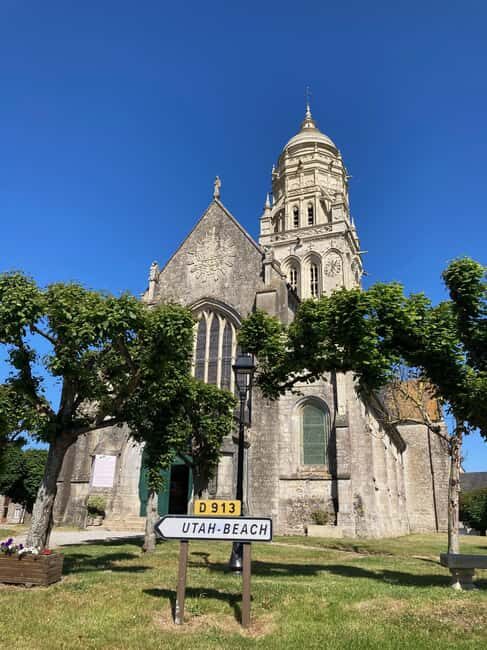 Le Havre Cruise Port: Normandy D-day Utah Beach - Exploring the Normandy D-Day Landings: What to Expect
