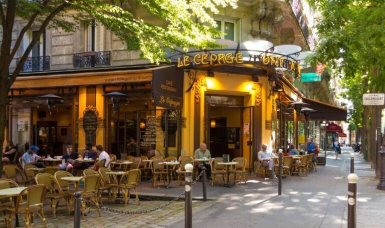 Le Marais: Explore Old Paris with a Local Host - The Itinerary: What to Expect