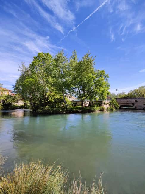 Le Thor and L'isle Sur La Sorgue: Electric bike tours - An In-Depth Look at the Experience