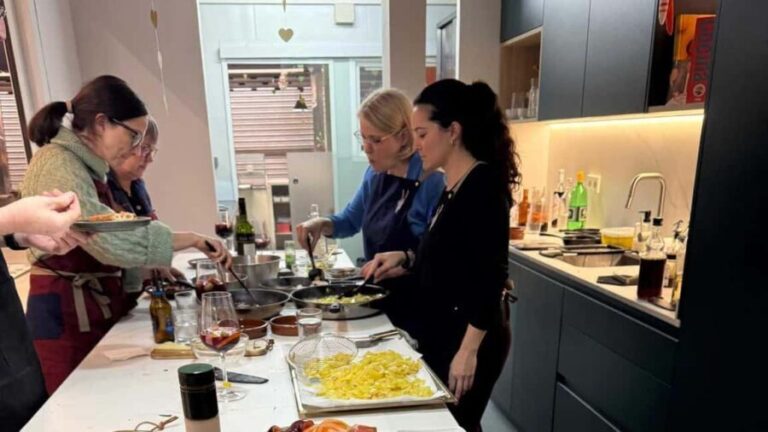 Learn to cook Spanish cuisine, Ole Ole - Analyzing the Value