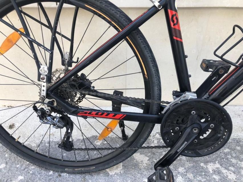 Lecce: Bike Rental (City, Trekking, E-Bikes) - Authentic Details from the Reviews