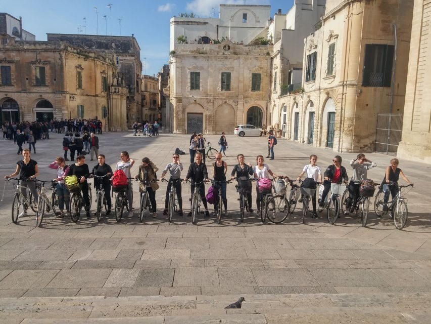 Lecce: City Highlights Guided Tour by Bike - Final Thoughts