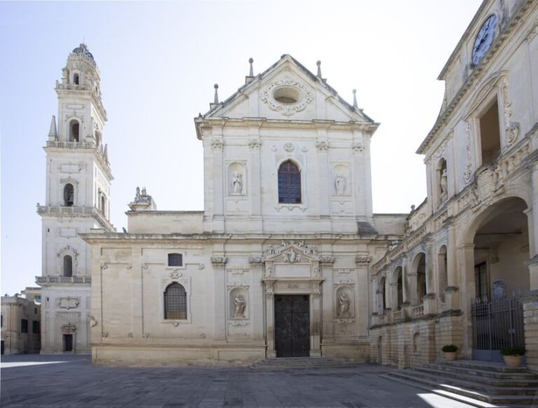 Lecce: City Pass - Practicalities and Experience Insights