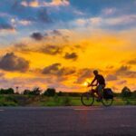 Lecce: e-bike tour at dawn towards the sea with brunch at Acaya Castle - Authenticity & Value