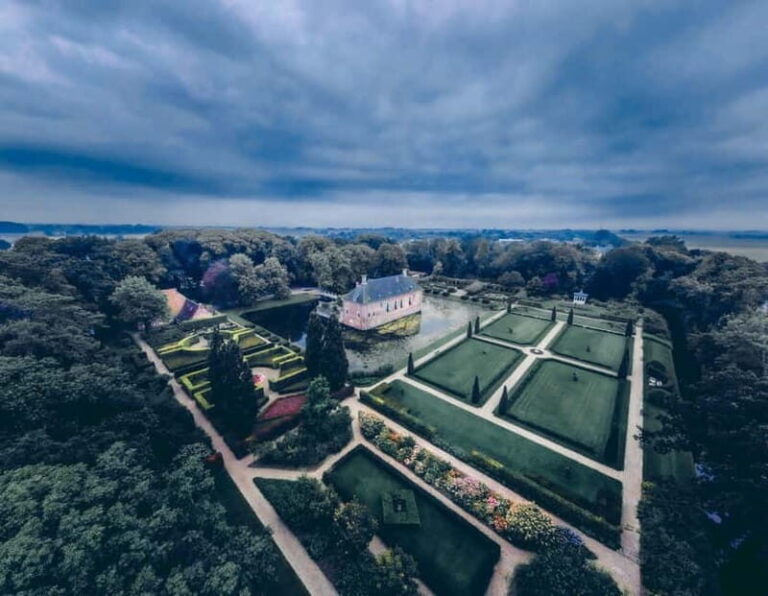 Leens: Museum Borg Verhildersum - A Walk Through the Estate: What You Can Expect