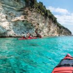Lefkada: Full Day Sea Kayaking Tour - The Experience Guides and Their Impact