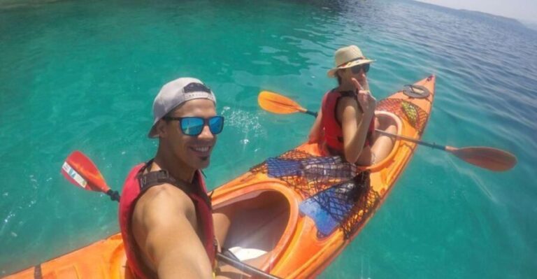 Lefkada: Hidden Blue Cave Sea Kayak Experience - Who Will Love This Tour?