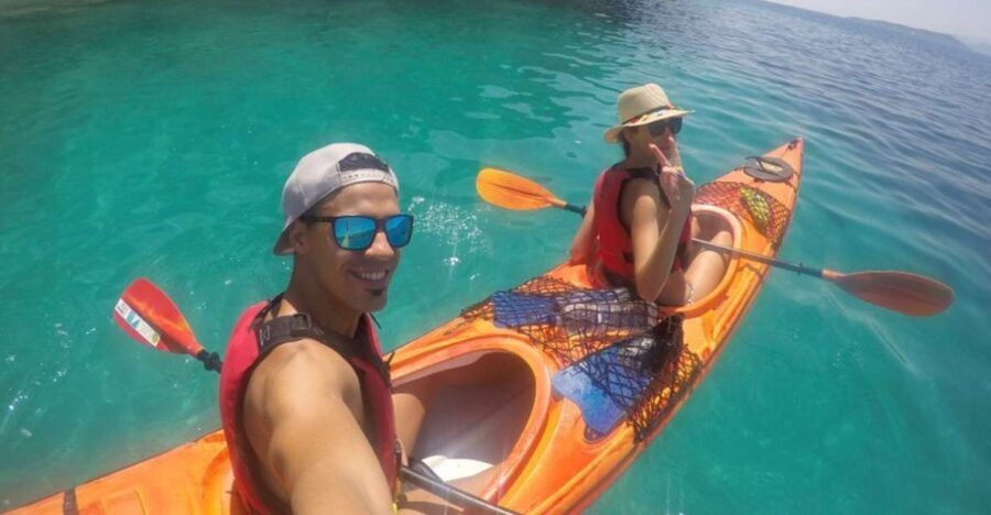 Lefkada: Hidden Blue Cave Sea Kayak Experience - Who Will Love This Tour?