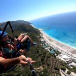 Lefkada paragliding tandem flighs/ Kathisma beach - The Itinerary and What to Expect
