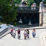 Left Bank Highlights: Guided Vintage Bike Tour on a Solex - The Itinerary in Detail: What You Can Expect