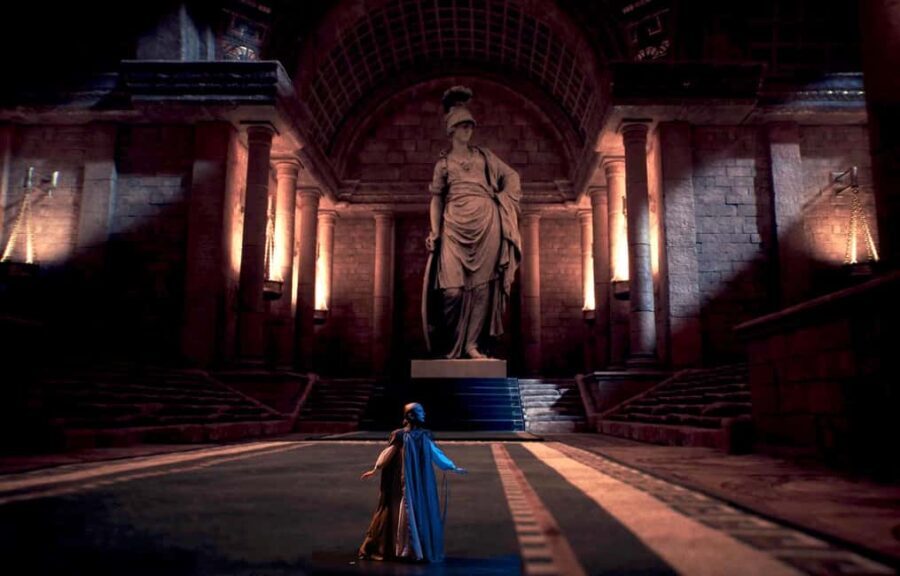 Legends of Istanbul Live Show Admission Tickets - The Stories and Characters That Capture Istanbul’s Spirit