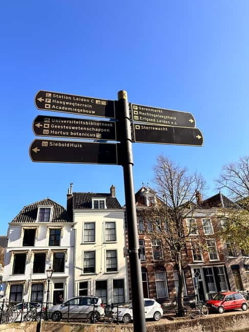 Leiden: Cultural highlights walking tour NEW - How the Tour Creates Value for Travelers