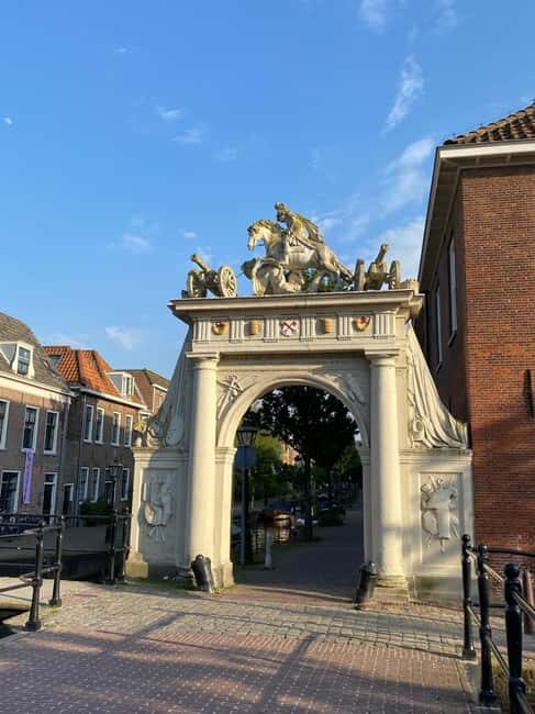 Leiden: historical and entertaining city tour in German - Who Will Love This Tour?