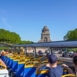 Leipzig: 13-Stop Hop-on/Hop-off Bus Ticket - The Highlights: What Makes This Tour Special