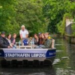 Leipzig: 2-hour Auwald Motorboat Tour - Practical Details and Tips