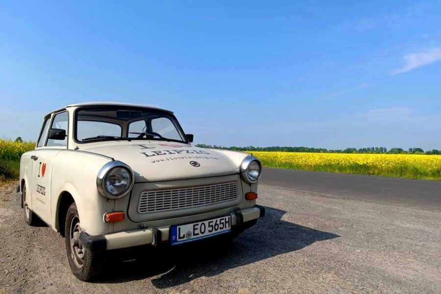 Leipzig: 3-Hour Trabant Rental for your very own tour - Who Will Love This Experience?