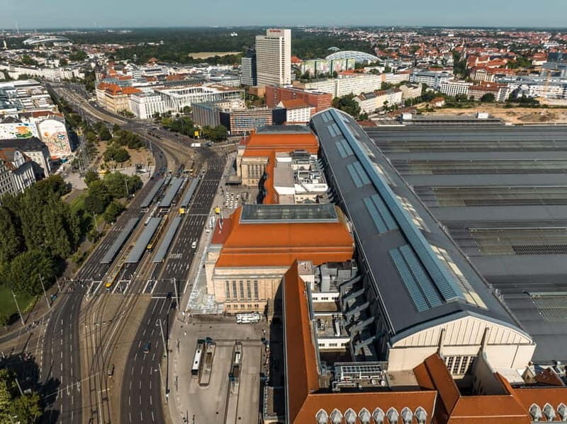 Leipzig Central Station: the exclusive station tour - Who Will Appreciate This Tour?