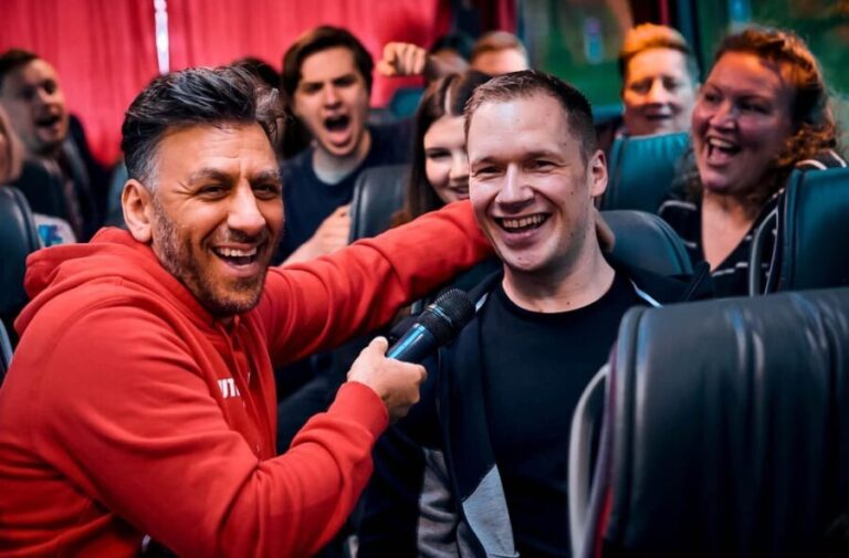 Leipzig: Comedy Tour through the Old Town (Tour in German) - The Value and Practicalities