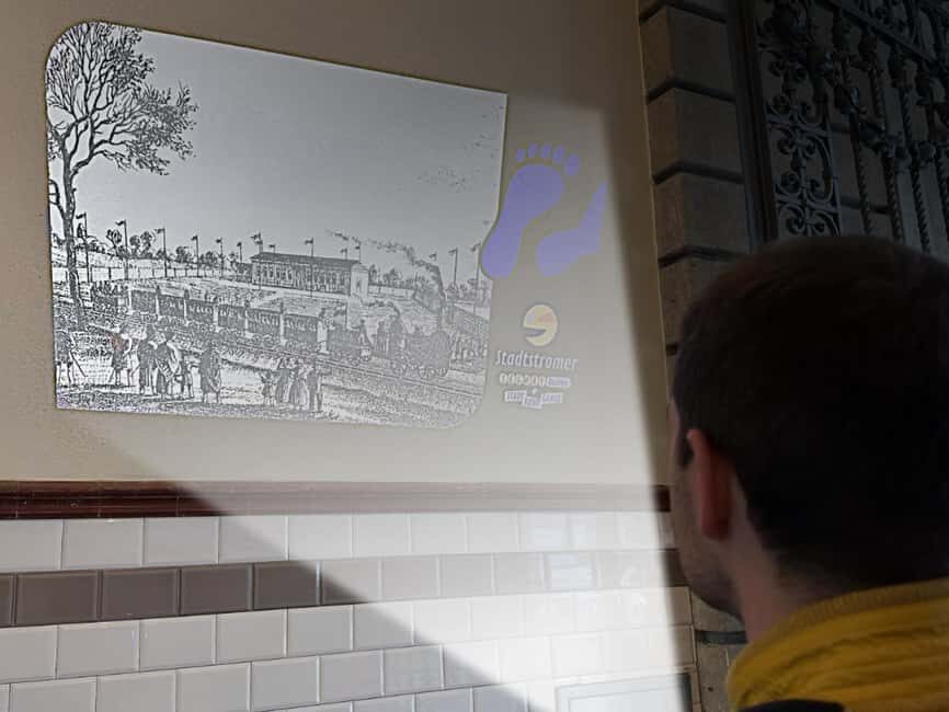 Leipzig: Private City Tour 2.0 Innovative, exclusive, with the WOW factor - Analyzing the Value