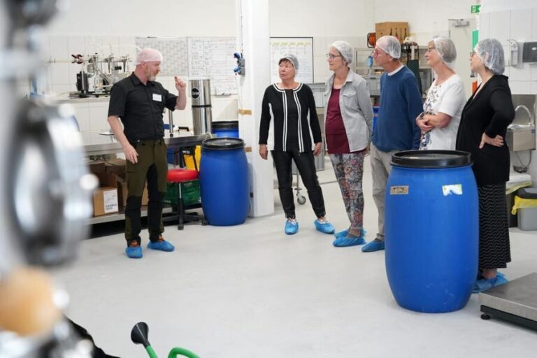 Leipzig Spirits Manufacture: Guided Tour and Tasting - Why You Should Consider This Tour