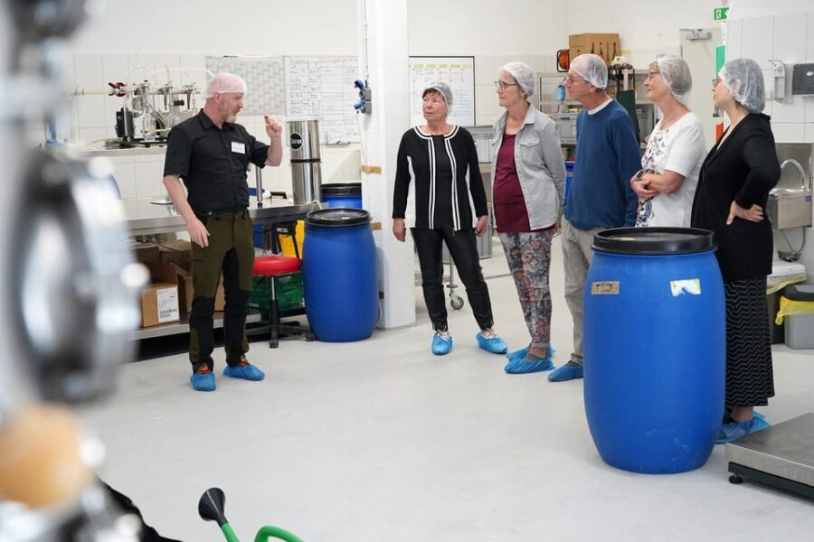 Leipzig Spirits Manufacture: Guided Tour and Tasting - Why You Should Consider This Tour