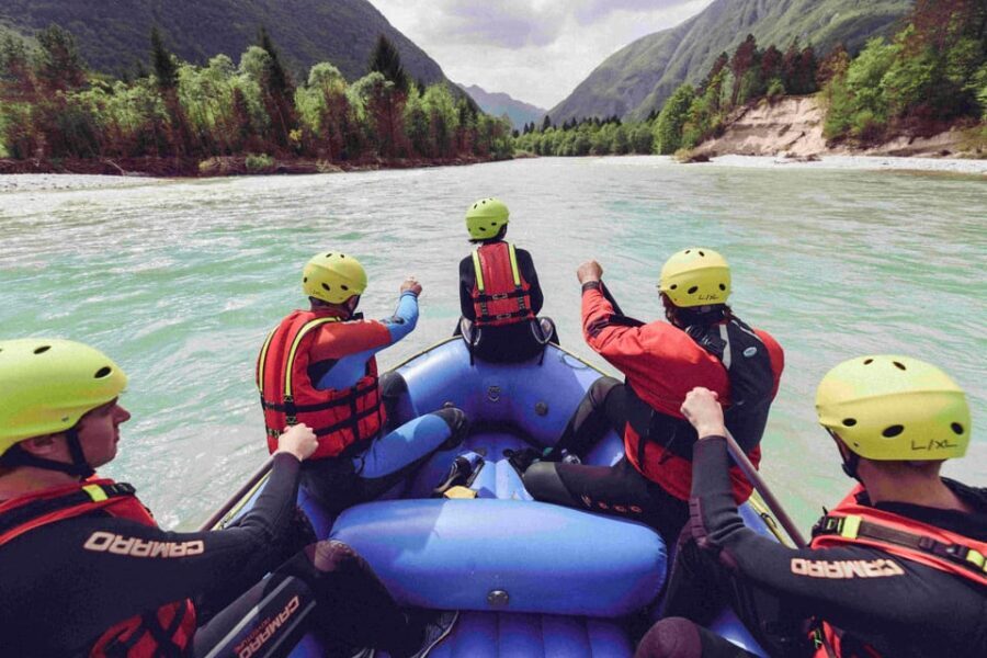 Lenggries: Guided Rafting Adventure on the Isar - The Itinerary: What to Expect