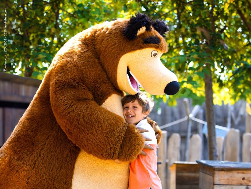 Leolandia Park: Open-Date Skip-the-Line Entry Ticket - Who Will Love This Experience?