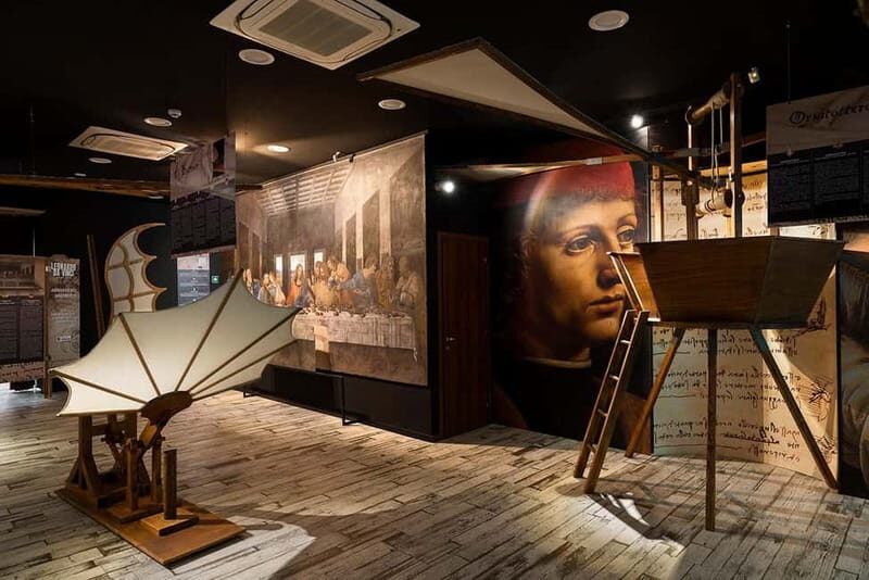 Leonardo da Vinci Museum tour and Interactive Activities - Who Will Love This Tour?