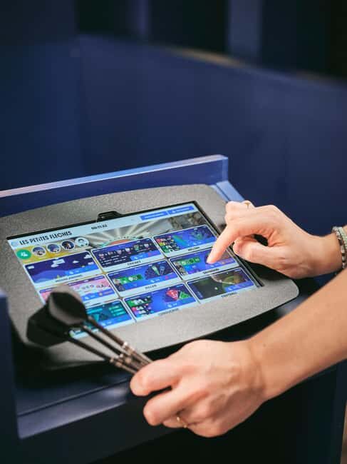 Les Petites Flèches: the only interactive Dart Bar in Paris! - The Final Word