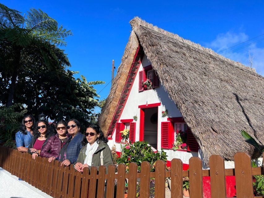 Levada Walk East Santana Full-Day Jeep Tour, Pico do Arieiro - The Mountain Marvel: Pico do Arieiro