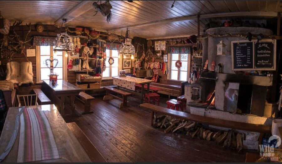 Levi: 3 Hour Snowmobile Safari Around Levi with Coffee Break - The Real Value of This Tour