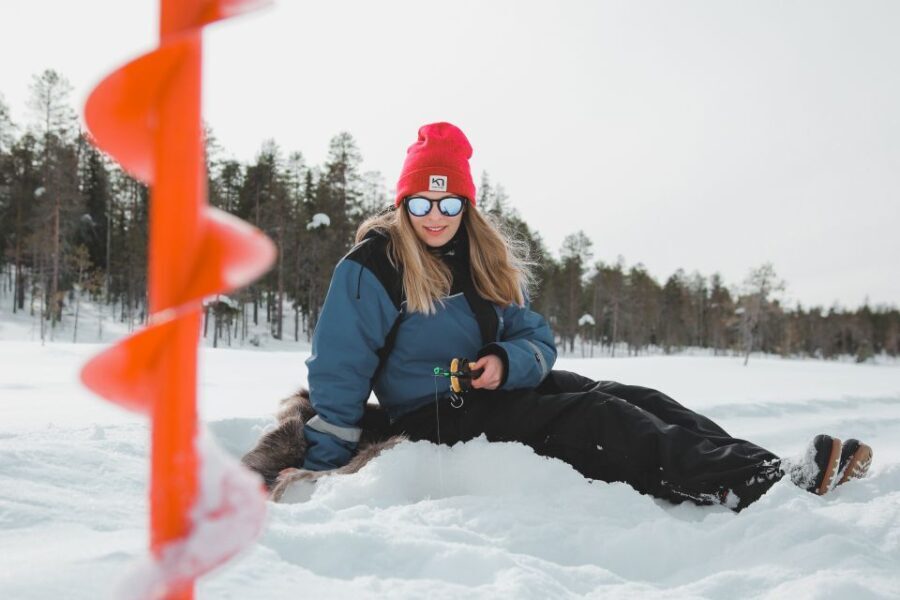 Levi: Finnish Ice Fishing Tour by Car - What We Love About This Tour