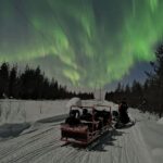Levi: Northern Lights Sledge Ride - What to Expect During the Tour