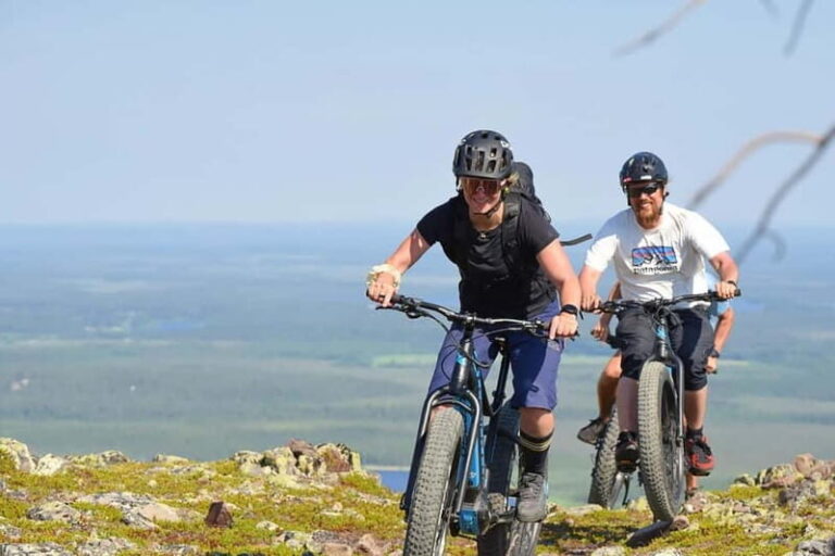 Levi: Pallastunturi National Park e-fatbiking Adventure - FAQ