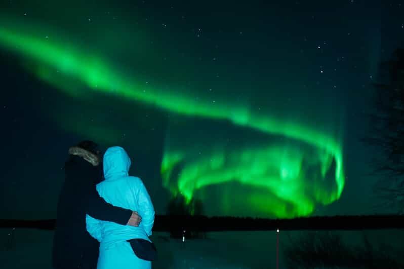 Levi: Private Tour with Guaranteed Northern Lights Sightings - An Authentic and Flexible Northern Lights Experience
