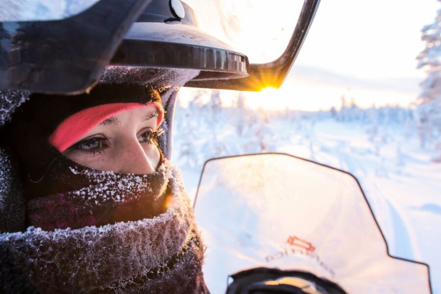 Levi: Snowmobile Safari for Adults - Why the Price Reflects Good Value