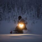 Levi: Snowmobile Tour to Snow Village - What’s Included and What to Know
