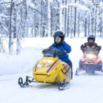 Levi: Winter Highlights Tour with Snowmobiling - What Many Visitors Say