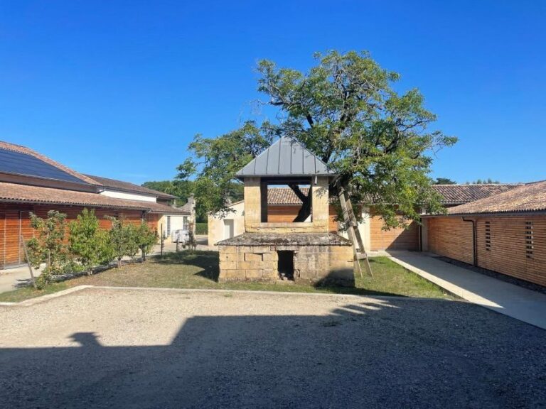 Libourne : visite et dégustation de vin au cur de Libourne - The Tasting Experience