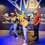 Liège : Virtual Reality in Arena - Perfect For