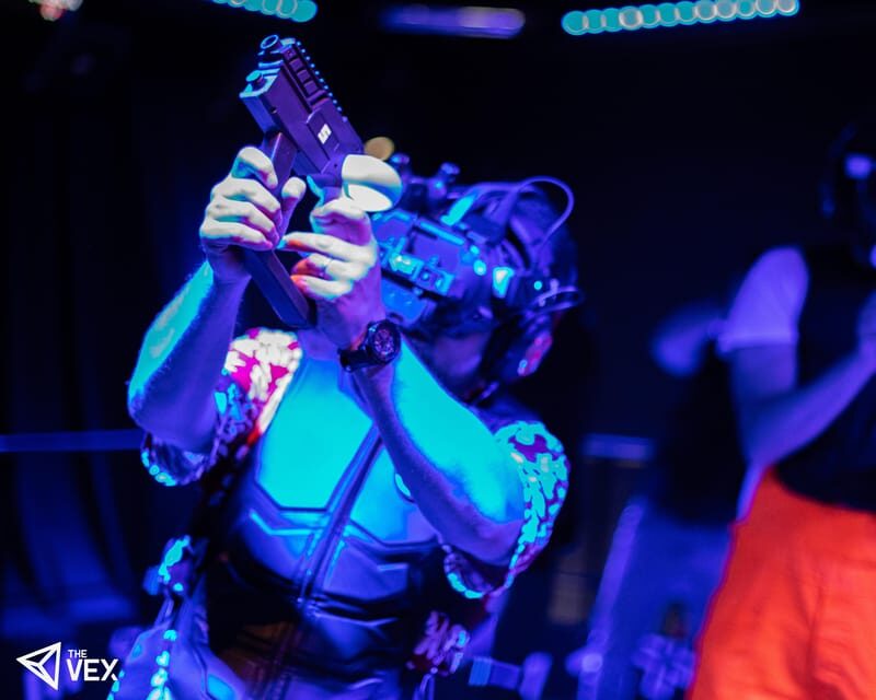 Liège : Virtual Reality VEX Adventure - What Does the Tour Entail?